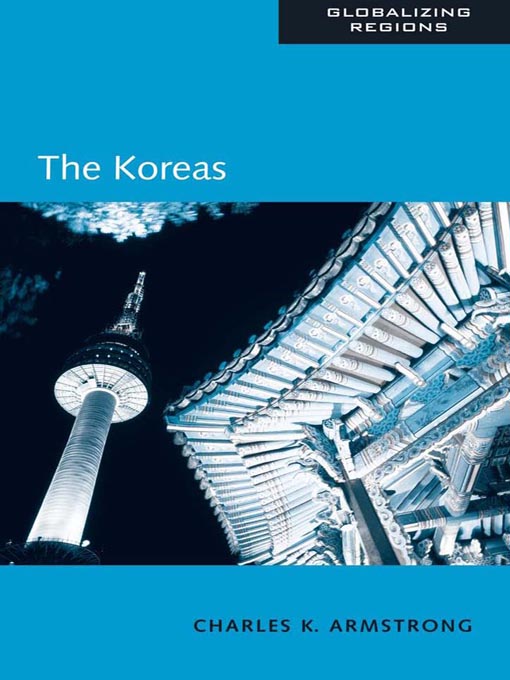 Title details for The Koreas by Charles Armstrong - Available